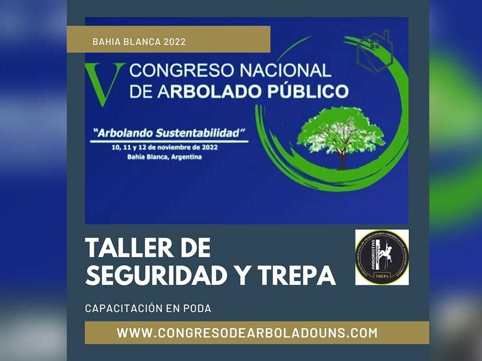 congreso nacional arboricultura